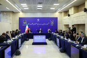 رئیس‌جمهور: رسیدگی به مناطق محروم باید در اولویت بنیاد مستضعفان باشد
