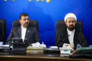 استاندار فارس: حل مسائل حرم شاهچراغ (ع) فراتر از تکالیف اداری است