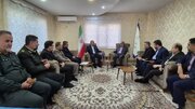 استاندار کهگیلویه و بویراحمد: طرح توسعه زندان مرکزی یاسوج انجام گرفته است