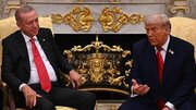 رایزنی اردوغان و ترامپ درباره تنگه هرمز