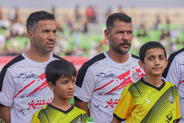 تیم‌ منتخب دهه 60 ایران