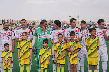 تیم منتخب سیستان و بلوچستان