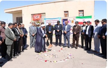 آغاز ساخت سالن ورزشی ۲۵ میلیارد تومانی در هامون