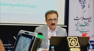 حوزه سلامت جای تجارت نیست/ ۴۸ درصد جمعیت مازندران زیر پوشش بیمه سلامت هستند
