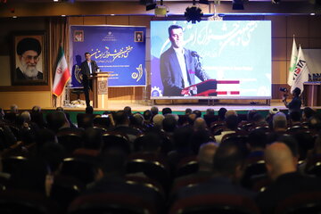 سی‌وهفتمین جشنواره امتنان از کارگران نخبه و گروه‌های کار نمونه استان آذربایجان شرقی