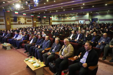 سی‌وهفتمین جشنواره امتنان از کارگران نخبه و گروه‌های کار نمونه استان آذربایجان شرقی