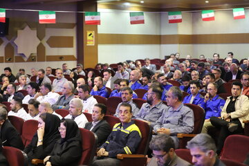 سی‌وهفتمین جشنواره امتنان از کارگران نخبه و گروه‌های کار نمونه استان آذربایجان شرقی