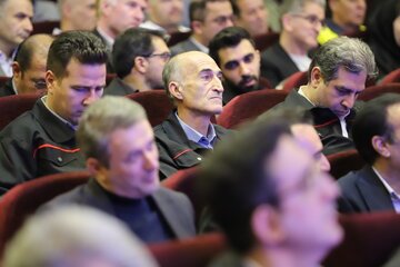 سی‌وهفتمین جشنواره امتنان از کارگران نخبه و گروه‌های کار نمونه استان آذربایجان شرقی