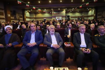 سی‌وهفتمین جشنواره امتنان از کارگران نخبه و گروه‌های کار نمونه استان آذربایجان شرقی