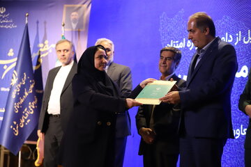 سی‌وهفتمین جشنواره امتنان از کارگران نخبه و گروه‌های کار نمونه استان آذربایجان شرقی