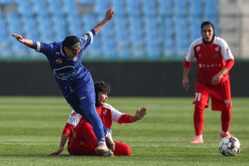 داربی فوتبال زنان؛ استقلال - پرسپولیس