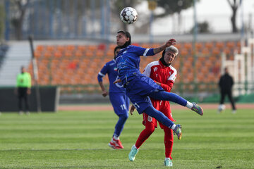 داربی فوتبال زنان؛ استقلال - پرسپولیس