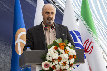 مدیرعامل شرکت سرمایه‌گذار در آغاز عملیات اجرایی بزرگترین پروژه سرمایه‌گذاری شهرداری قزوین با حضور معاون وزیر کشور