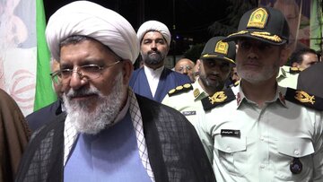 نیروهای مسلح مقتدرانه در میدان‌اند/ فراجا لحظه‌ای از خدمت به مردم عقب ننشست
