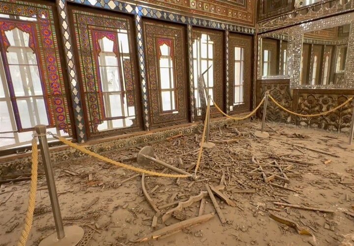 مرمت ۷۷  بنای تاریخی آسیب‌دیده جنگ با همکاری میراث فرهنگی و شهرداری تهران