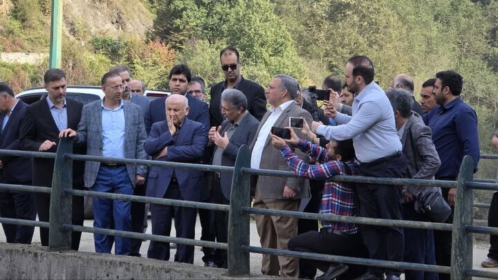 تاکید استاندار مازندران بر تسریع در تکمیل پروژهها و رفع مشکلات منطقه