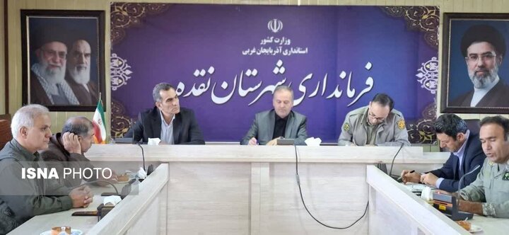 فرماندار نقده: زیرساخت‌های گردشگری تالاب حسنلو تقویت می‌شود