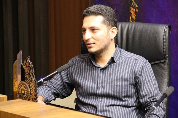 معارفه رییس بنیاد نخبگان استان کرمانشاه