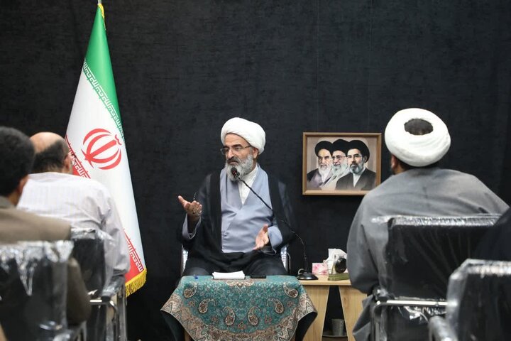 تأکید امام جمعه سمنان بر ضرورت تولید محتوای رسانه‌ای تأثیرگذار بر مخاطبان خارجی
