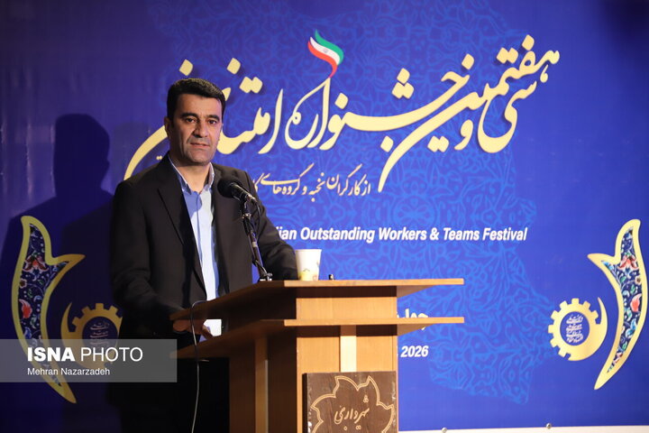 مدیر کل کار آذربایجان شرقی: توسعه پایدار بدون گفت‌وگوی اجتماعی محقق نمی‌شود