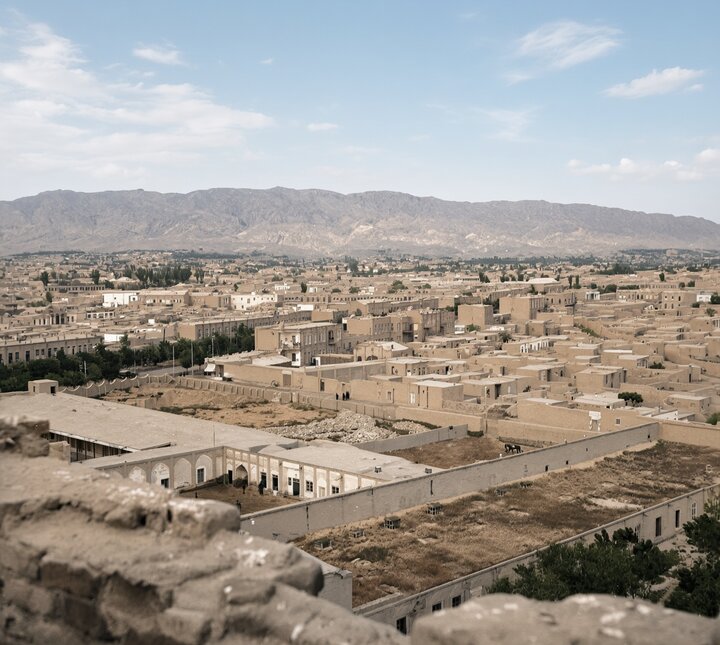 تبریز و کرمانشاه، حدود ۱۰۰ سال پیش