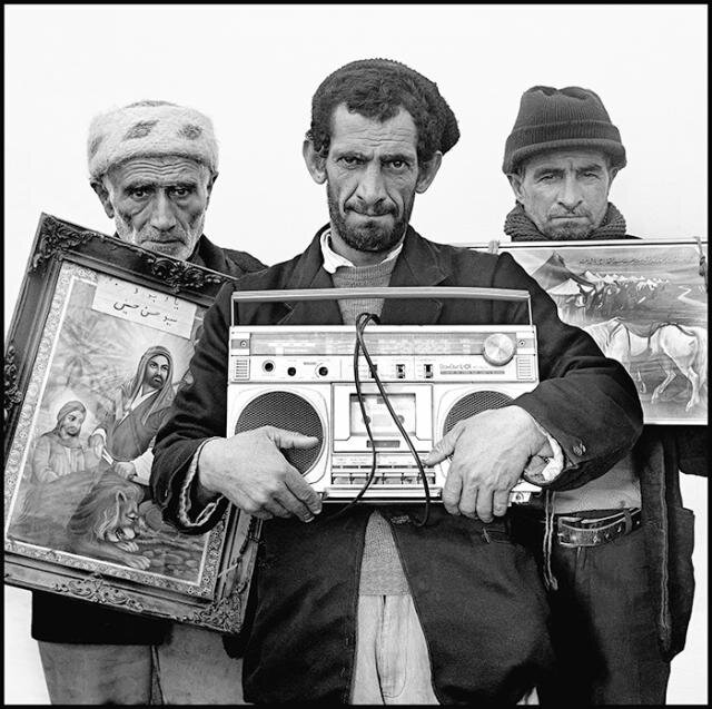 وقتی پرده سفید، سفید نمیماند