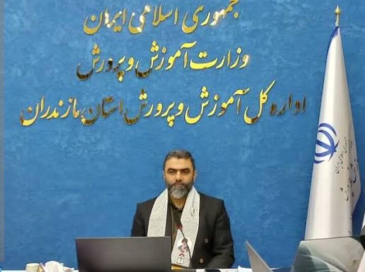 اجرای بیش از ۲۰۰۰ برنامه دانش‌آموزی در مازندران هم‌زمان با هفته بسیج