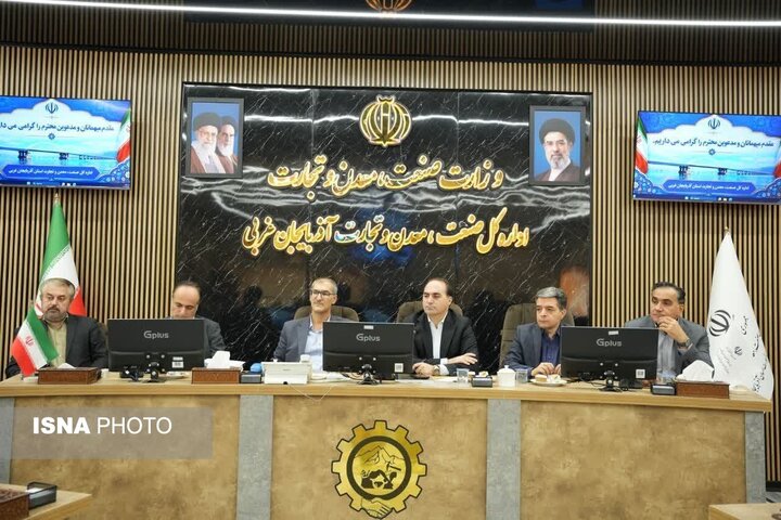 امسال حجم پرونده‌های مالی و قاچاق در آذربایجان‌ غربی به ۱۷هزار میلیارد تومان رسید