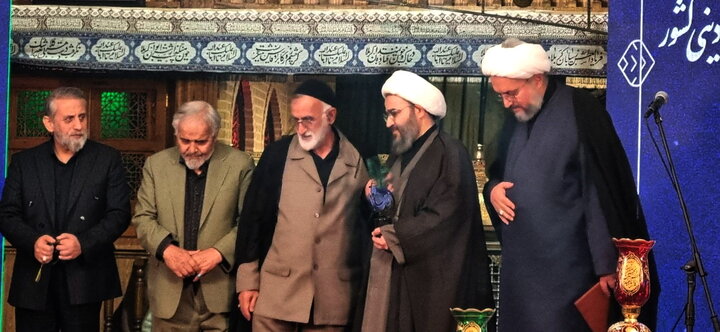 هیئت باید پایگاه جهاد تبیین باشد