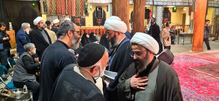 هیئت باید پایگاه جهاد تبیین باشد