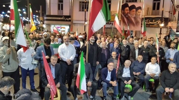 انسجام ملی، پشتیبانی از دولت و صیانت از امنیت؛ راهبرد عبور از چالشها
