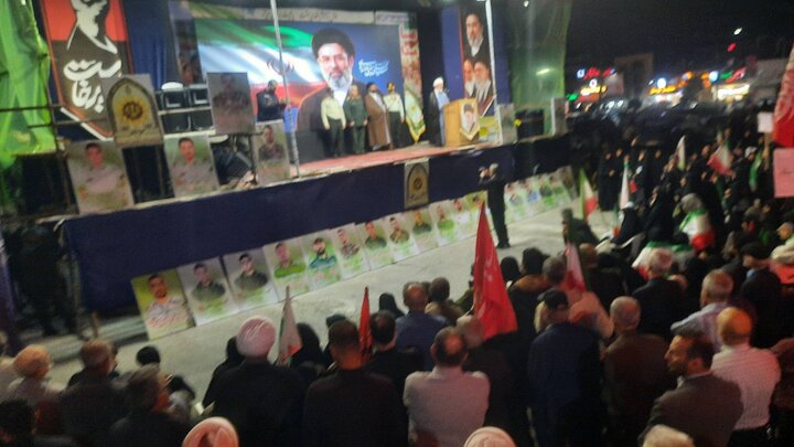 رئیس سازمان عقیدتی سیاسی فراجا: جشن سقوط آمریکا را در میدان های ایران برگزار می‌کنیم
