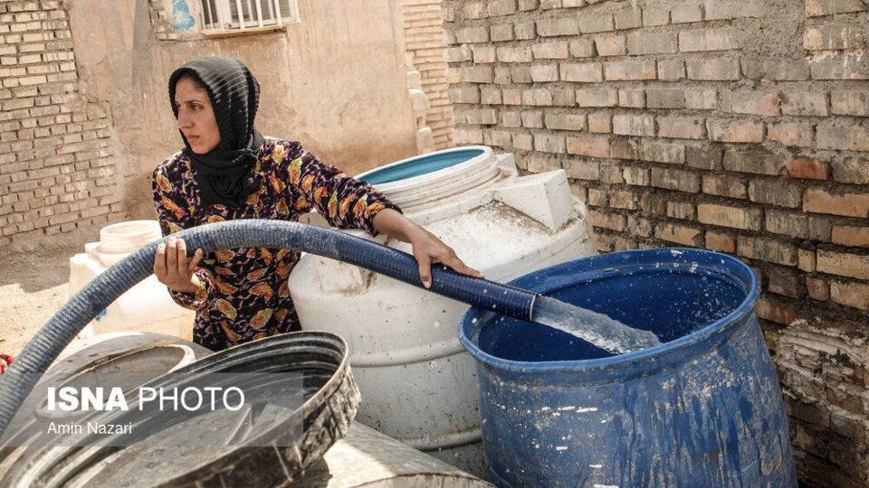 کیفیت آب خوزستان جای دفاع ندارد/ صنایع در بهداشت آب و فاضلاب سرمایه‌گذاری کنند 