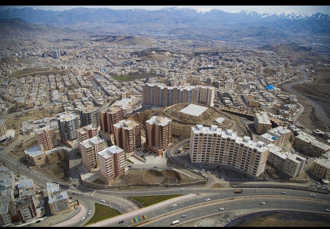تدوین اطلس یکپارچه آسیب‌پذیری و تاب‌آوری شهری کردستان؛ ضرورتی برای مدیریت هوشمند بحران
