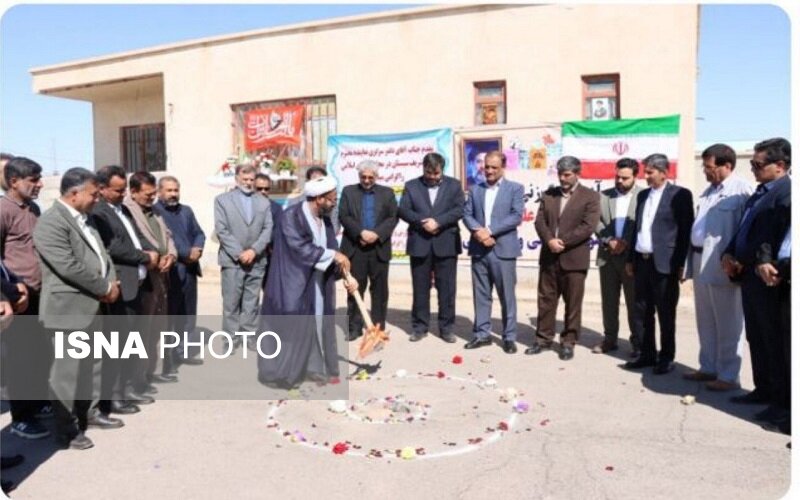 آغاز ساخت سالن ورزشی ۲۵ میلیارد تومانی در هامون