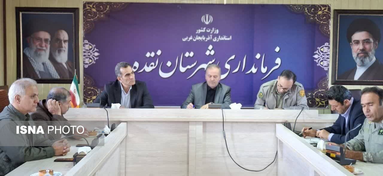 فرماندار نقده: زیرساخت‌های گردشگری تالاب حسنلو تقویت می‌شود
