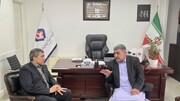 نماینده خاش خواستار شفاف‌سازی هزینه‌کرد مسئولیت‌های اجتماعی کارخانه سیمان شد