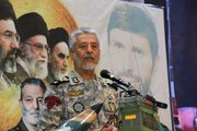 امیر سیاری: دشمن در ۳ جنگ تحمیلی به هدف خود نرسید/ تسلیم در قاموس ملت ایران وجود ندارد