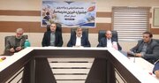 رئیس مجمع خیرین مدرسه‌ساز کشور: ۱۳۰۰ مدرسه آسیب‌دیده از جنگ در کشور بازسازی شد