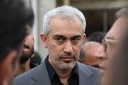 وزیر اقتصاد: افزایش گیت‌ها و خطوط ورودی و خروجی مسافری و باربری در بازرگان پیگیری می‌شود