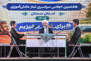 نماینده ولی فقیه در سمنان: نماز، راهی برای پاکی انسان از تکبر و آراستگی به اخلاق الهی است