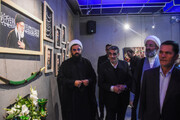 نمایشگاه عکس «ماه بی قرینه» - شاهرود