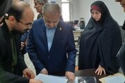پذیرش ۲۰ هزار نفر از ۶۰ هزار داوطلب معرفی‌شده برای ارزیابی شایستگی معلمی دانشگاه فرهنگیان