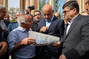 سفر وزیر تعاون، کار و رفاه اجتماعی به چهارمحال و بختیاری