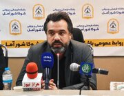 باشگاه شوکاشور دماوند آمل در مسیر حمایت از قهرمانان و احداث مجتمع فرهنگی ورزشی
