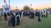از افتخارآفرینی در آوردگاه جهانی تا استقبالی در حد یک بنر چروکیده در فرنگی‌کاران در ایذه!