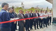 افتتاح ساختمان جدید پایگاه اورژانس جاده‌ای شهید مرتضوی در یاسوج