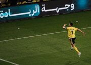 پیروزی قاطع النصر با هتریک کریستیانو رونالدو
