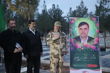 شهید «احمد کریمی‌» در طراحی آزمایشگاه‌های پیشرفته زیستی کشور نقش کلیدی داشت