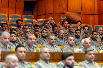 مراسم گرامیداشت روز محیط‌بان